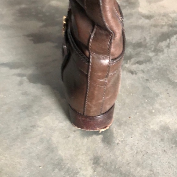 Tory Burch Riding Boots - Picture 6 of 9